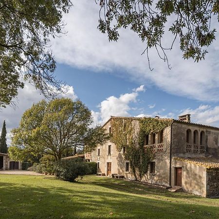Mas Garriga Turisme Rural Villa Girona Ngoại thất bức ảnh