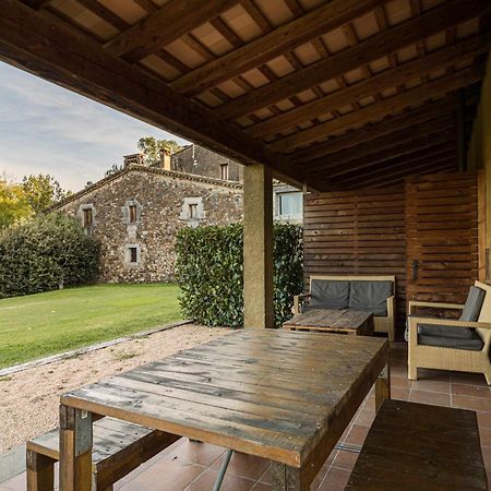 Mas Garriga Turisme Rural Villa Girona Ngoại thất bức ảnh
