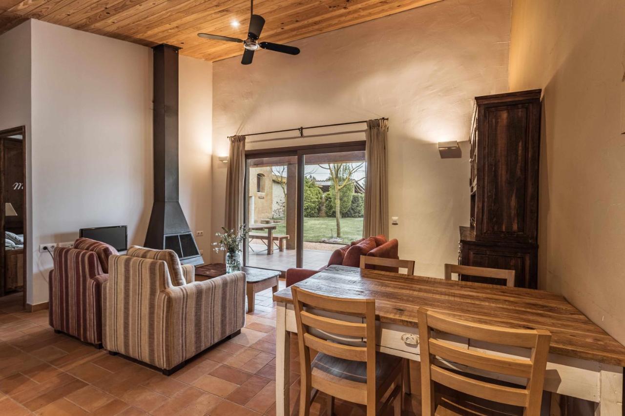 Mas Garriga Turisme Rural Villa Girona Phòng bức ảnh