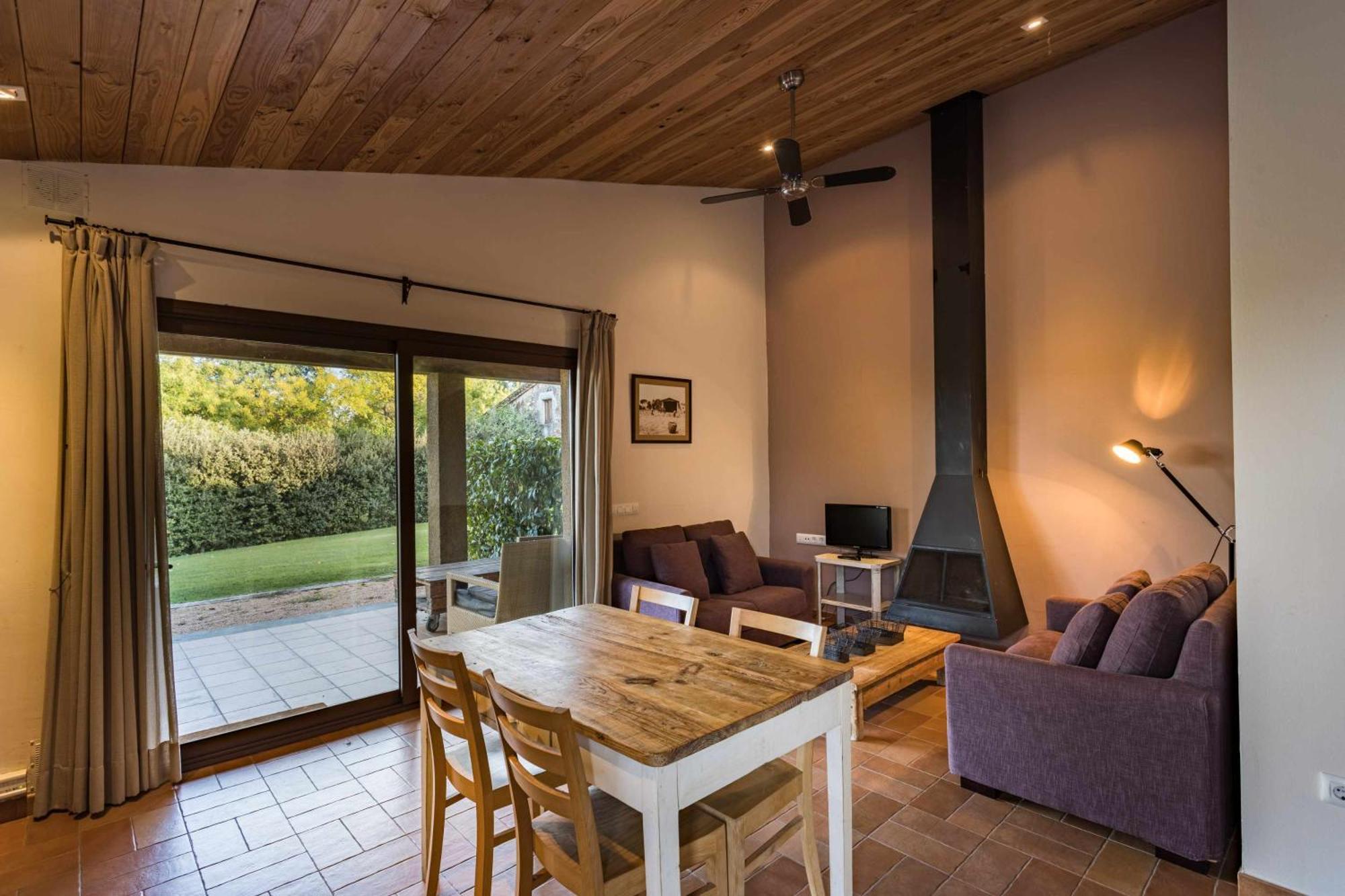 Mas Garriga Turisme Rural Villa Girona Ngoại thất bức ảnh