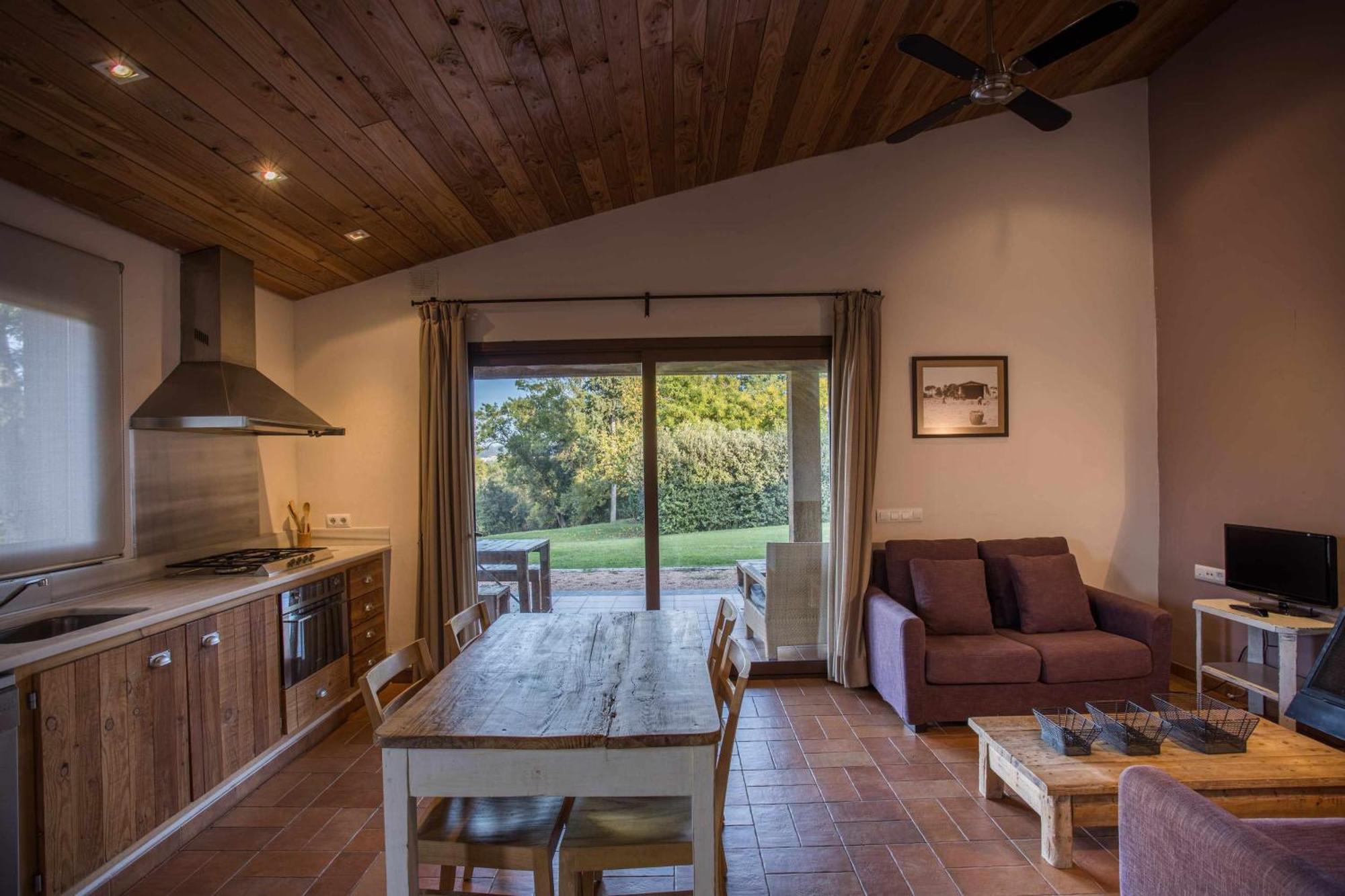 Mas Garriga Turisme Rural Villa Girona Ngoại thất bức ảnh