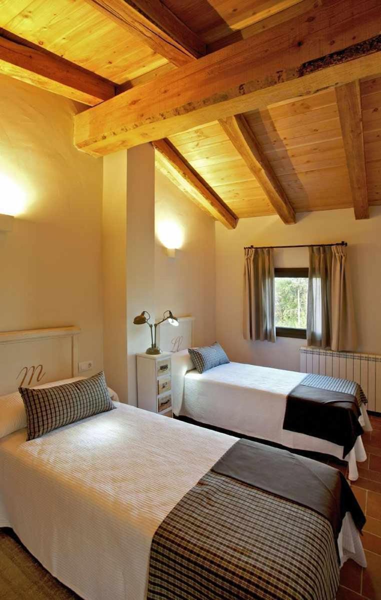 Mas Garriga Turisme Rural Villa Girona Ngoại thất bức ảnh
