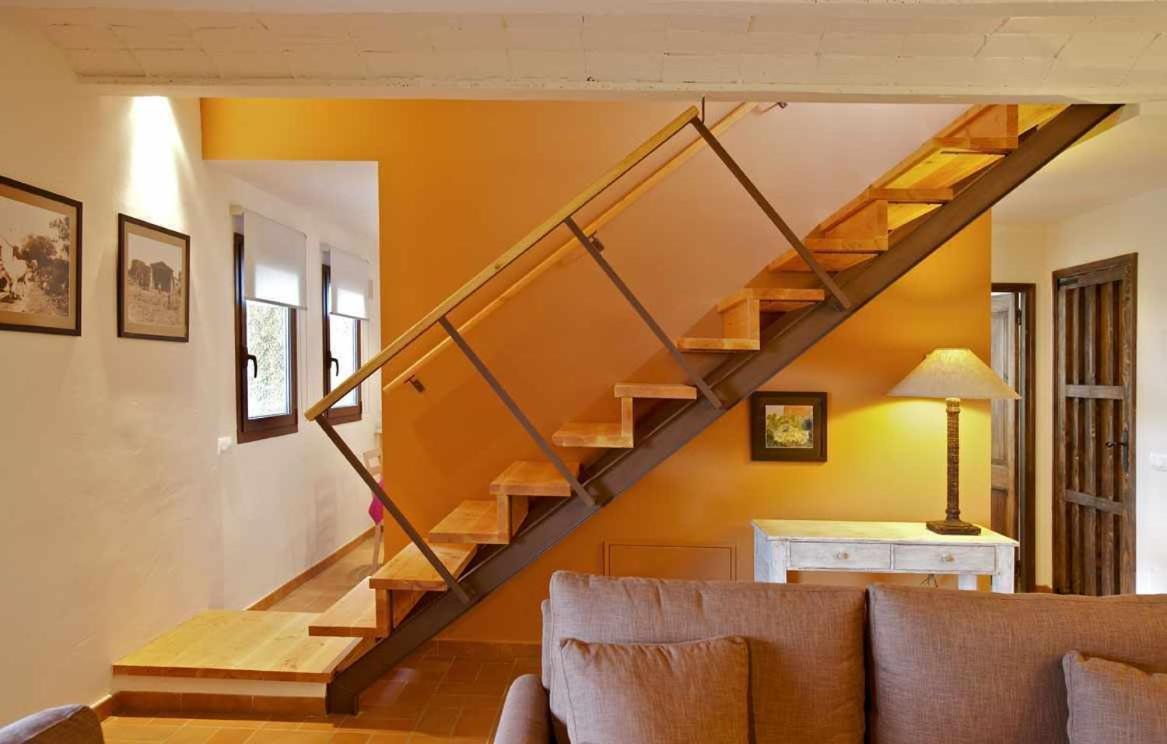 Mas Garriga Turisme Rural Villa Girona Ngoại thất bức ảnh