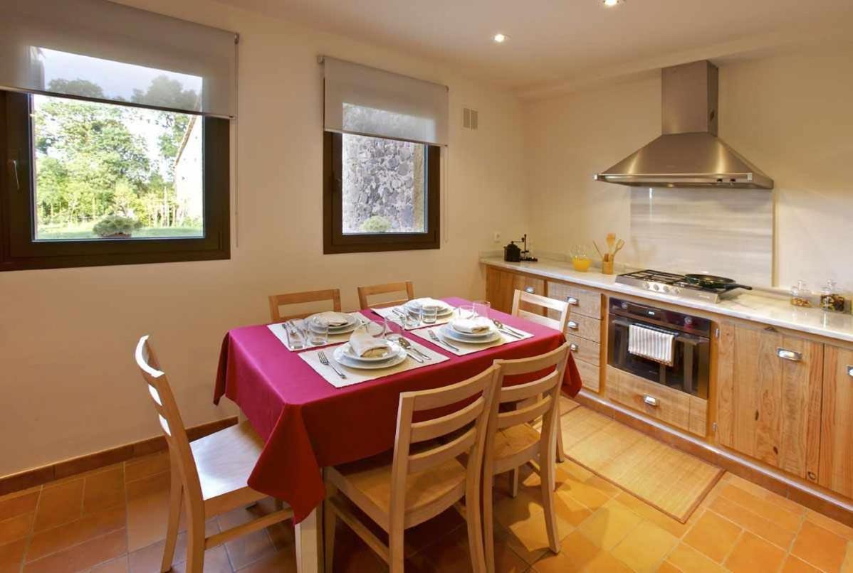 Mas Garriga Turisme Rural Villa Girona Ngoại thất bức ảnh