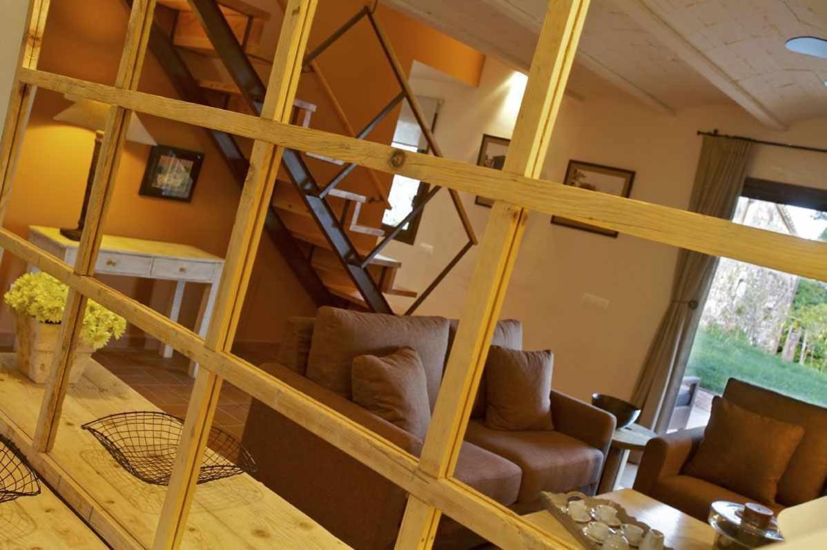Mas Garriga Turisme Rural Villa Girona Ngoại thất bức ảnh