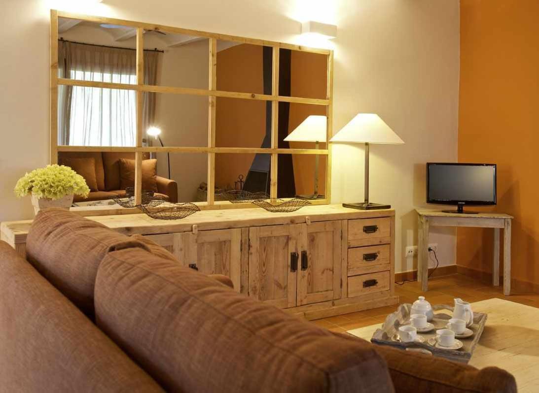 Mas Garriga Turisme Rural Villa Girona Ngoại thất bức ảnh