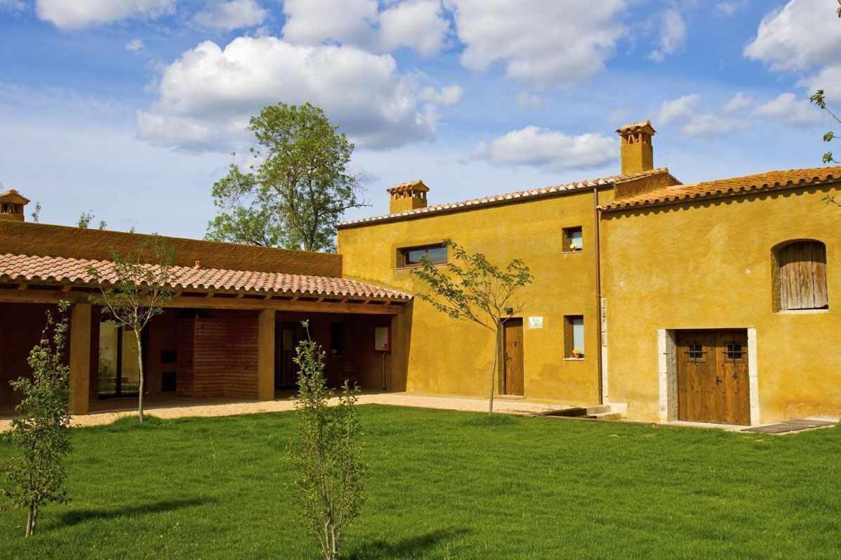 Mas Garriga Turisme Rural Villa Girona Ngoại thất bức ảnh