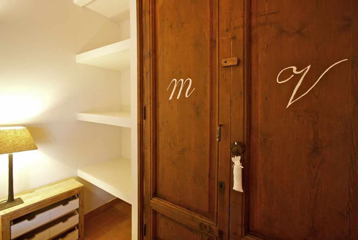 Mas Garriga Turisme Rural Villa Girona Phòng bức ảnh