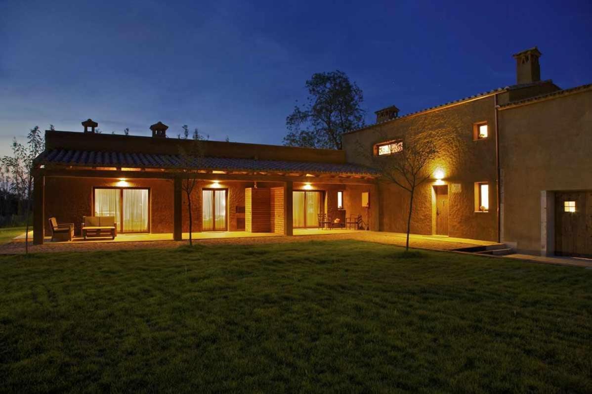 Mas Garriga Turisme Rural Villa Girona Phòng bức ảnh