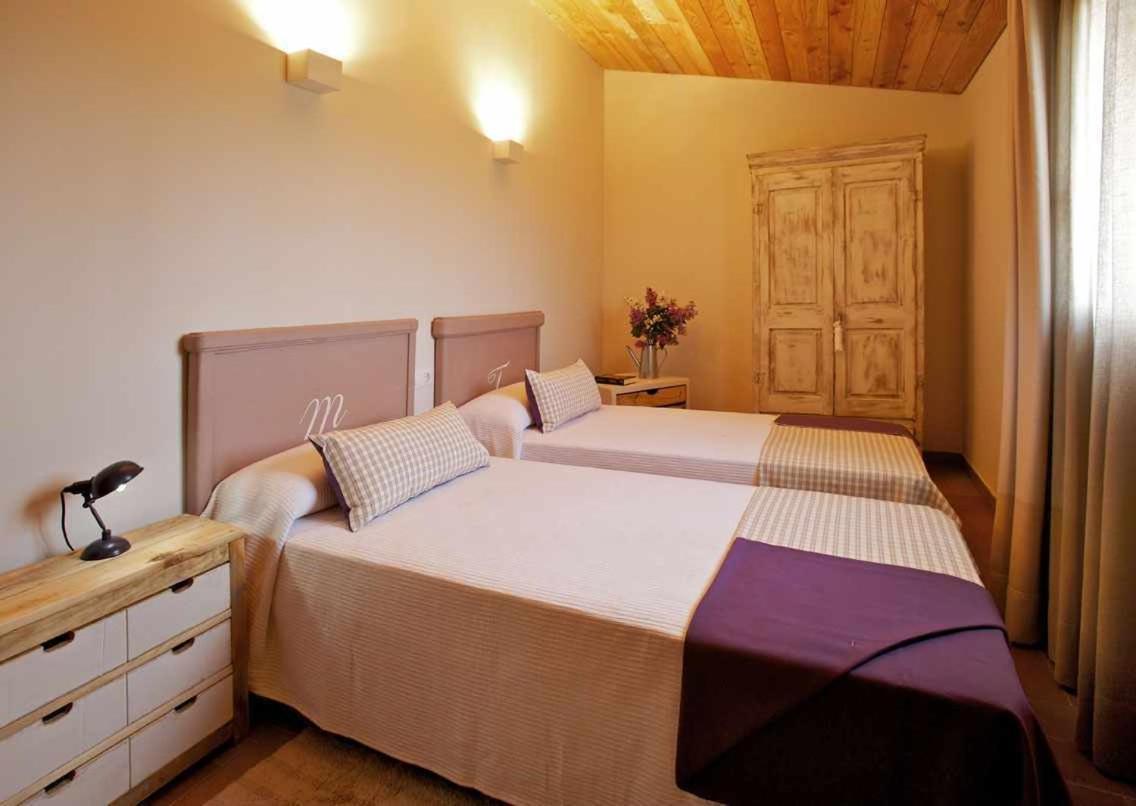 Mas Garriga Turisme Rural Villa Girona Phòng bức ảnh
