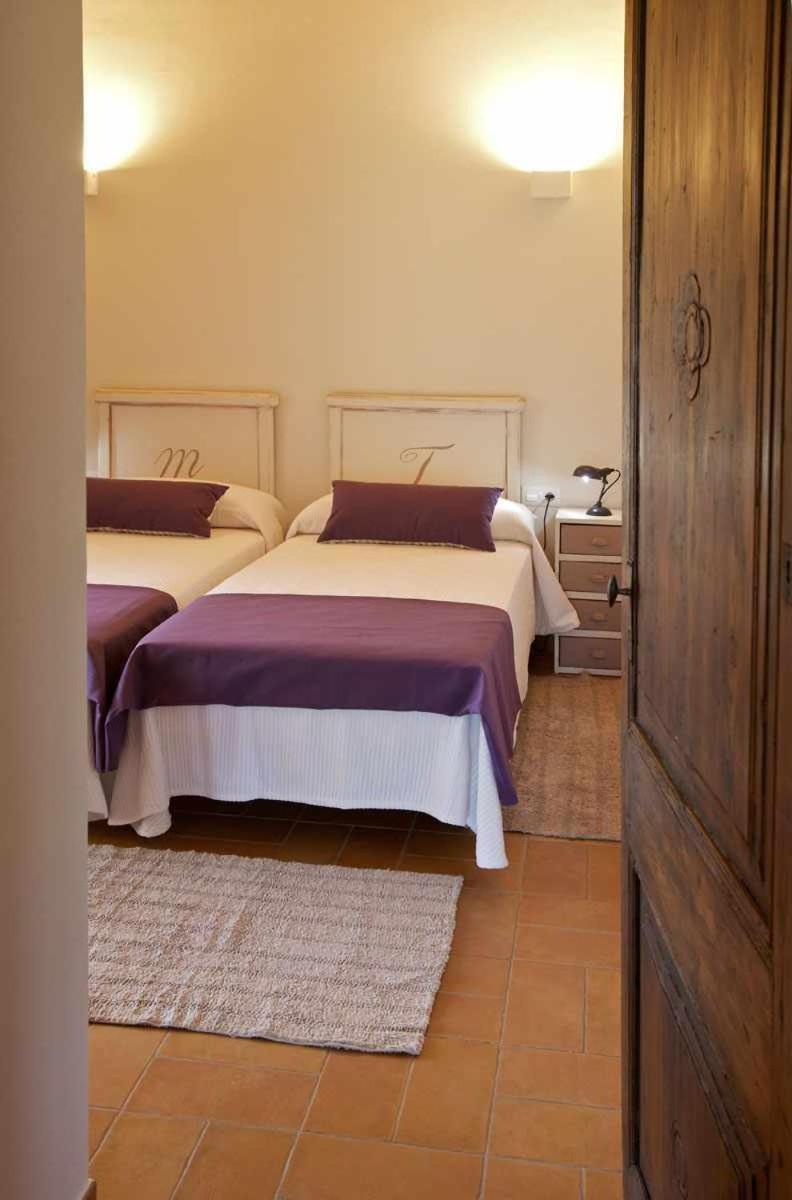 Mas Garriga Turisme Rural Villa Girona Phòng bức ảnh