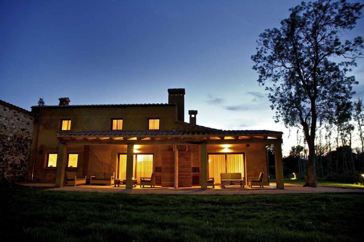 Mas Garriga Turisme Rural Villa Girona Phòng bức ảnh