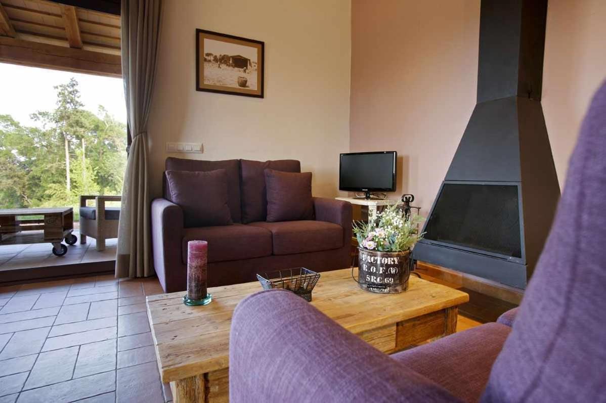 Mas Garriga Turisme Rural Villa Girona Phòng bức ảnh