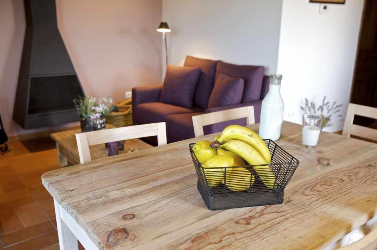 Mas Garriga Turisme Rural Villa Girona Phòng bức ảnh