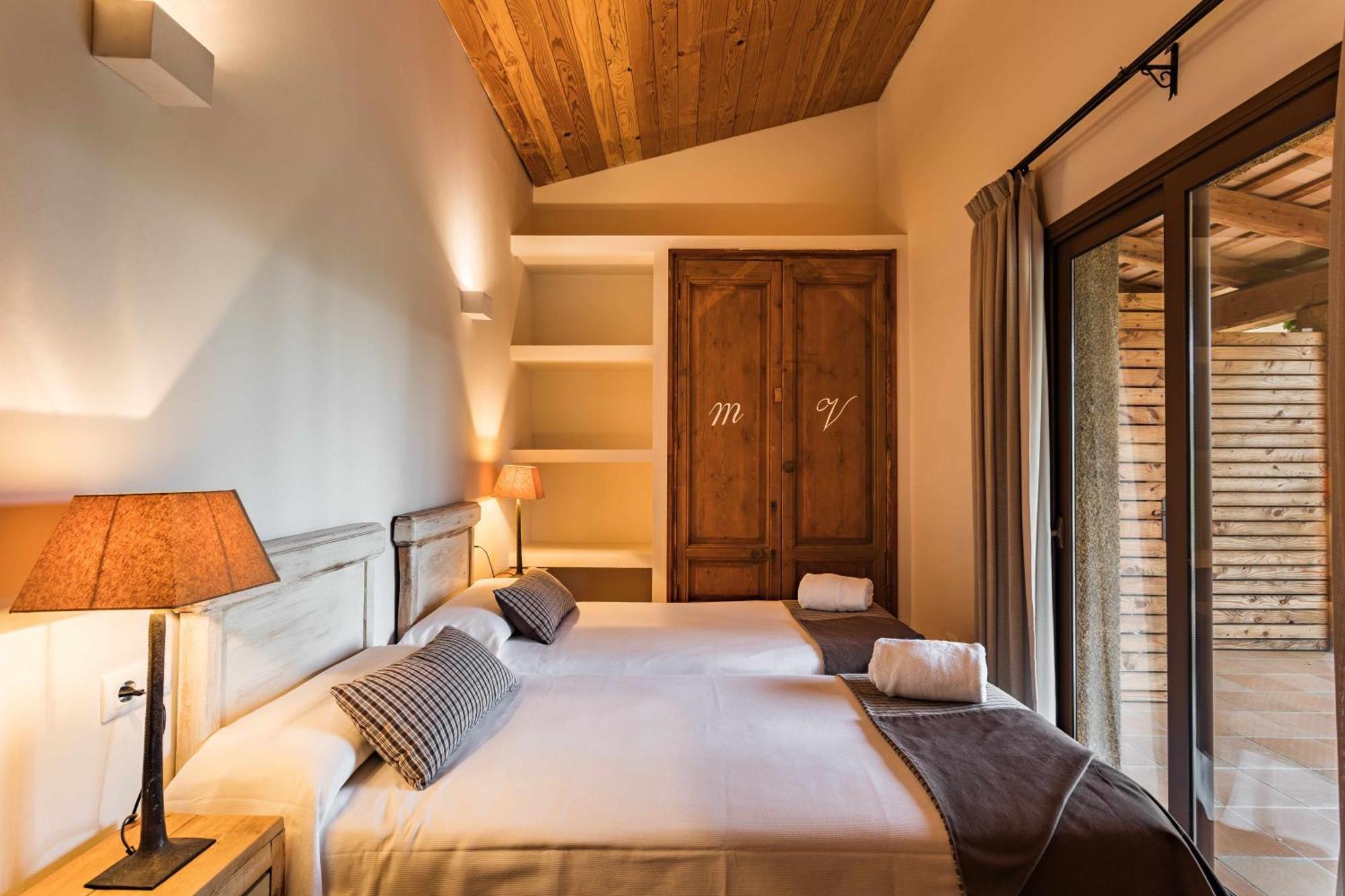 Mas Garriga Turisme Rural Villa Girona Phòng bức ảnh
