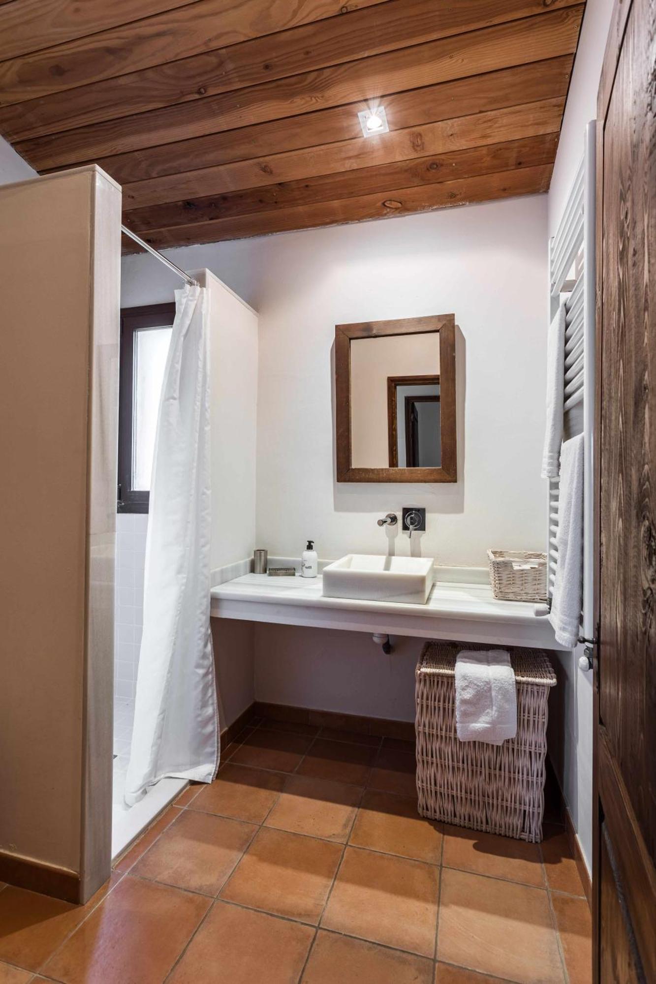 Mas Garriga Turisme Rural Villa Girona Phòng bức ảnh