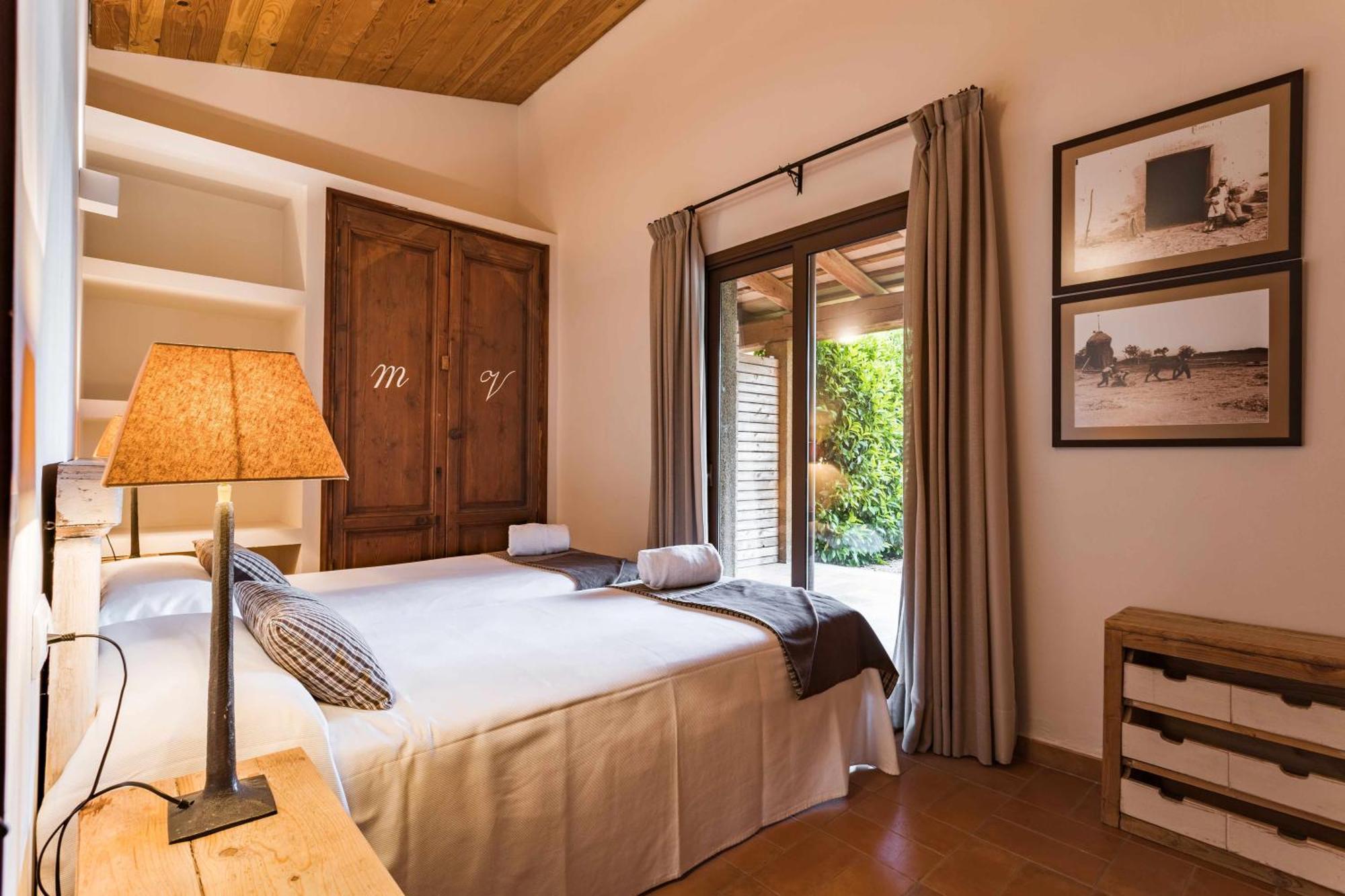 Mas Garriga Turisme Rural Villa Girona Phòng bức ảnh