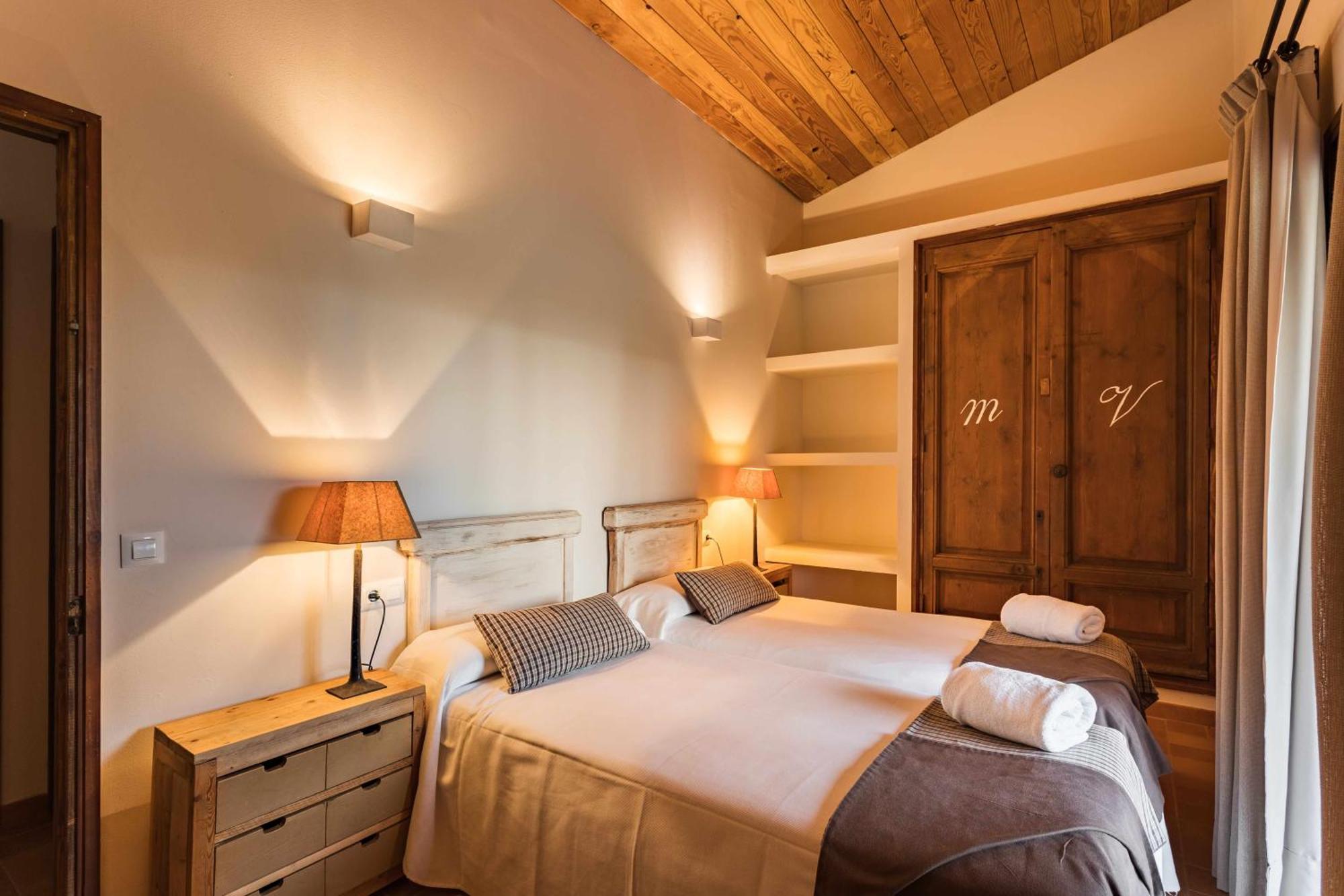 Mas Garriga Turisme Rural Villa Girona Phòng bức ảnh