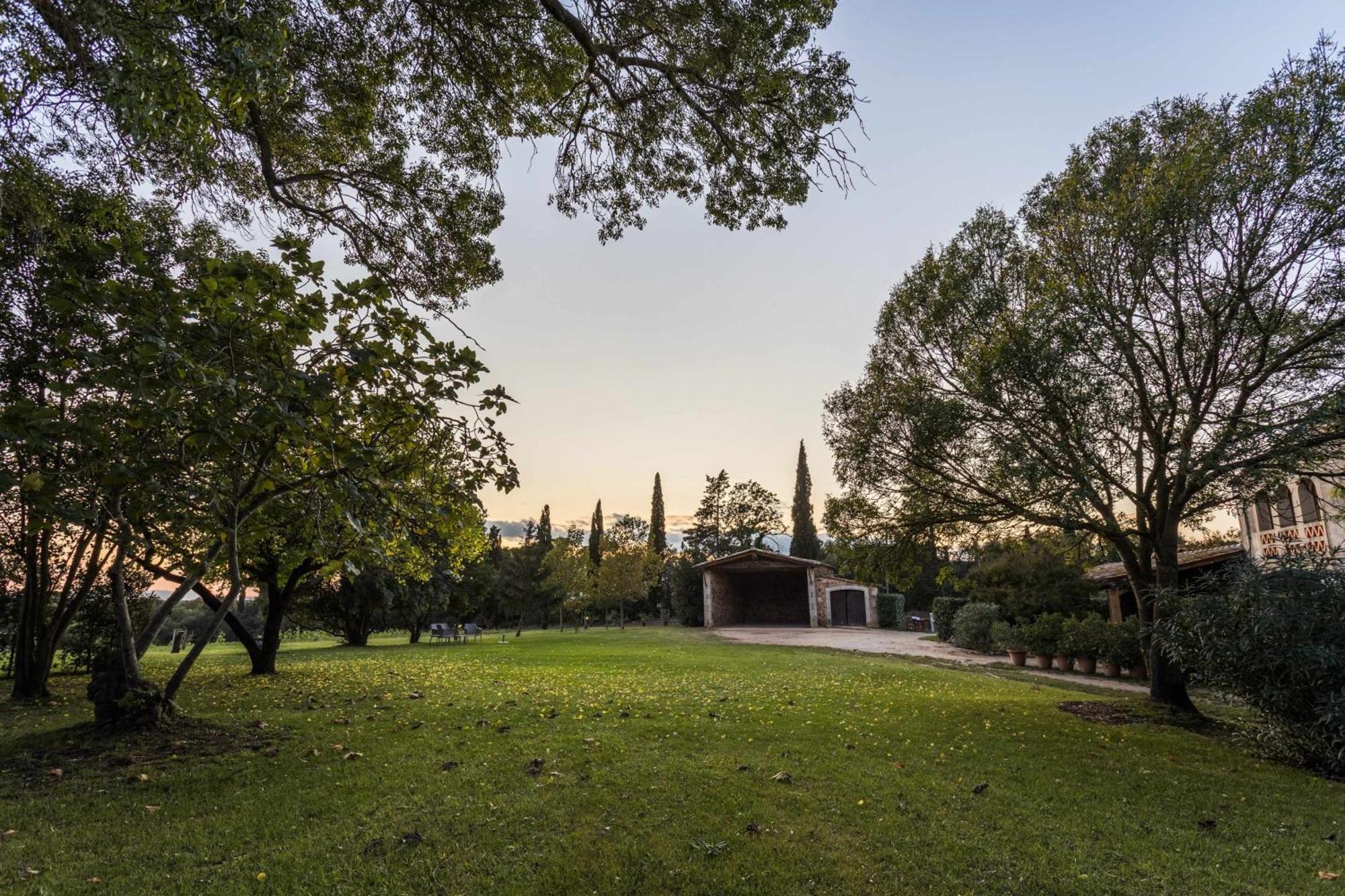 Mas Garriga Turisme Rural Villa Girona Phòng bức ảnh